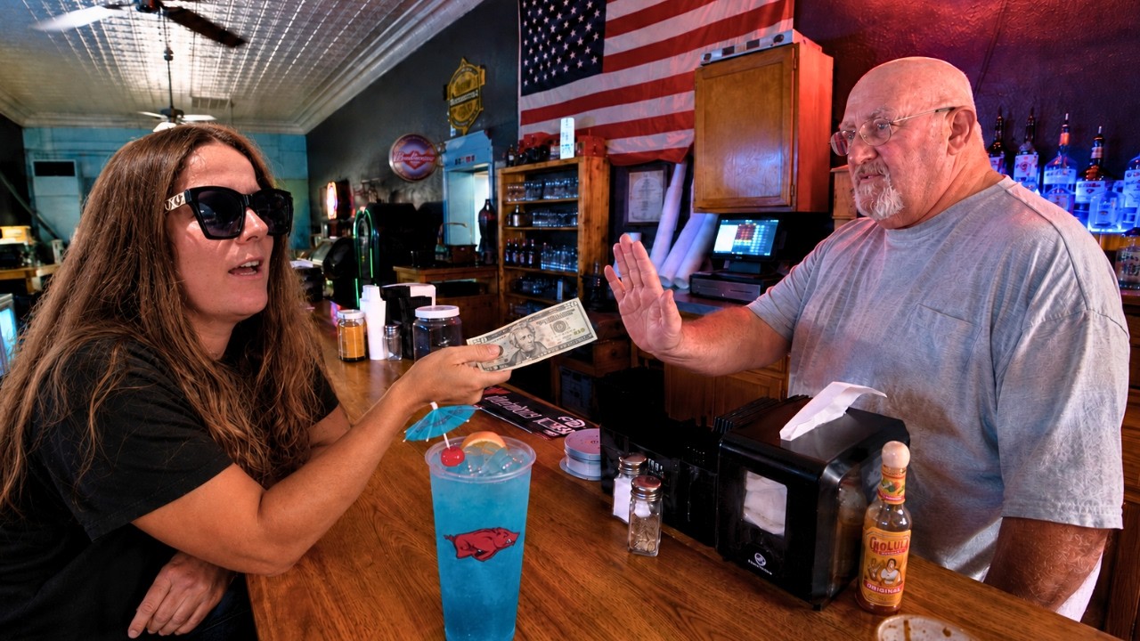 They Wouldn&rsquo;t Let Us Pay in Small Town USA 🇺🇸