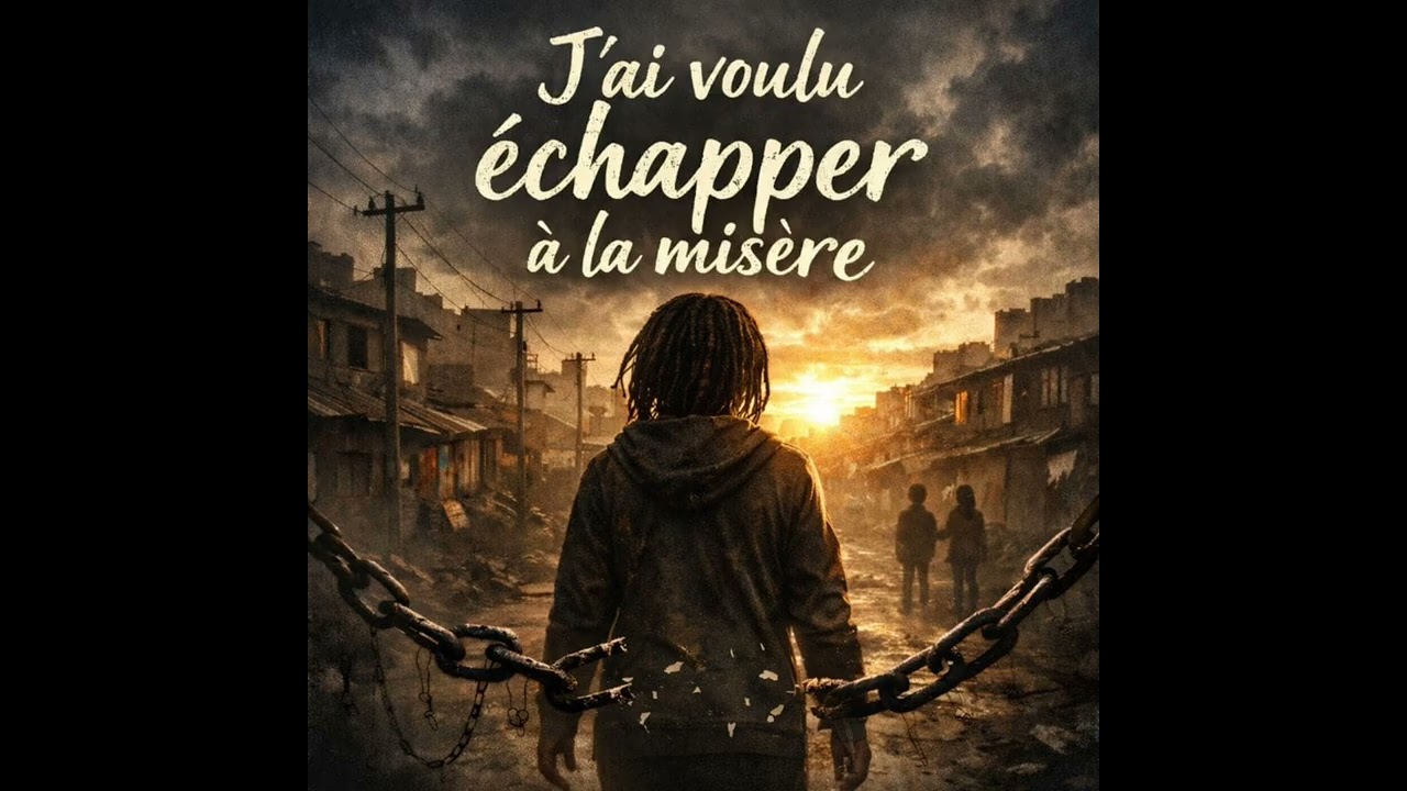 J'ai voulu échapper à la Misère- l'Histoire Vraie et bouleversante de Lina