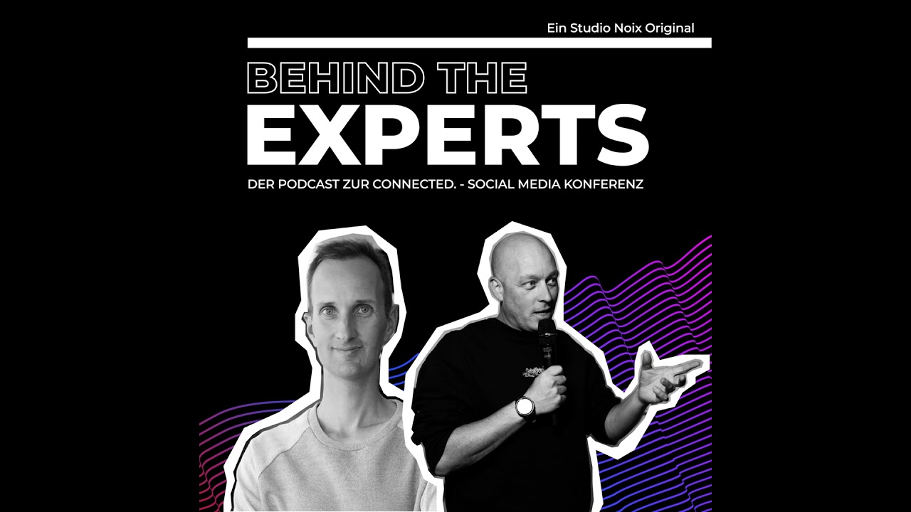 Behind the Experts &ndash; Folge 67: Im Gesp&auml;ch mit Jens Wiese (social-like-a-pro.de /  