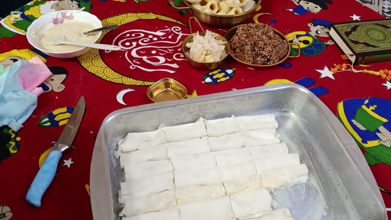 احلي بطاطس محشيه مع بصل محشوا يارب ينول اعجابكم لايك وشير واشتراك 