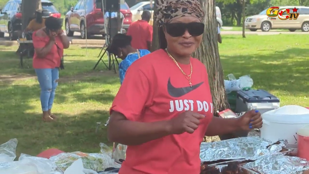 Unity Fan Club BBQ 2024