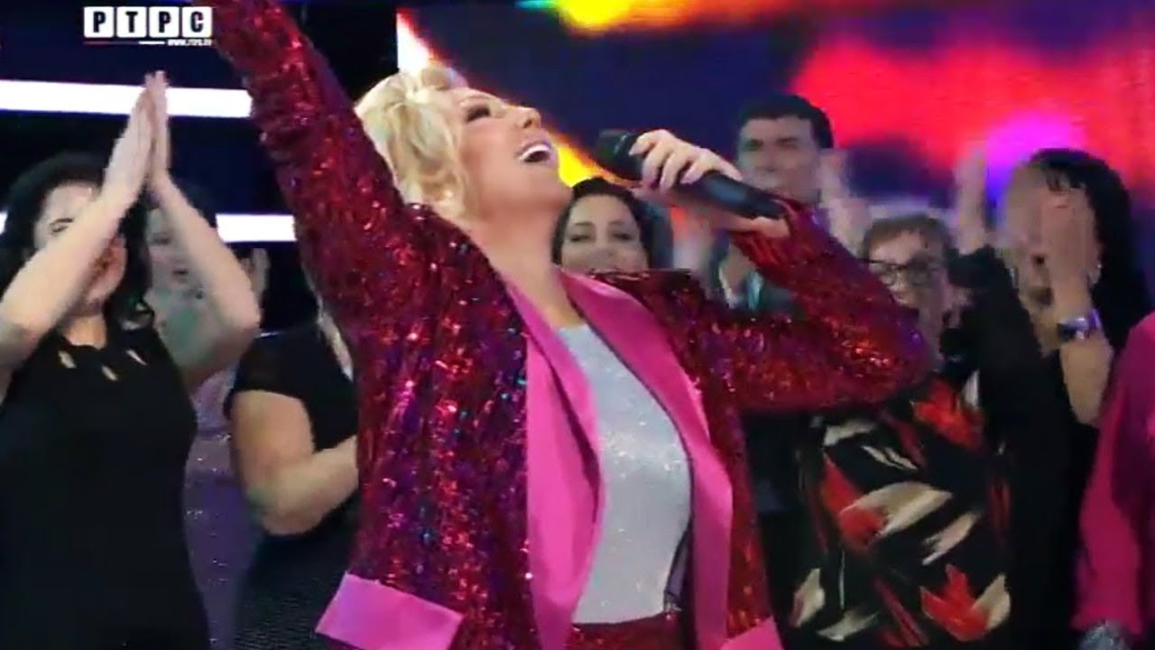 Lepa Brena - Hajde da se volimo - Novogodišnji program RTRS - (31.12.2019)