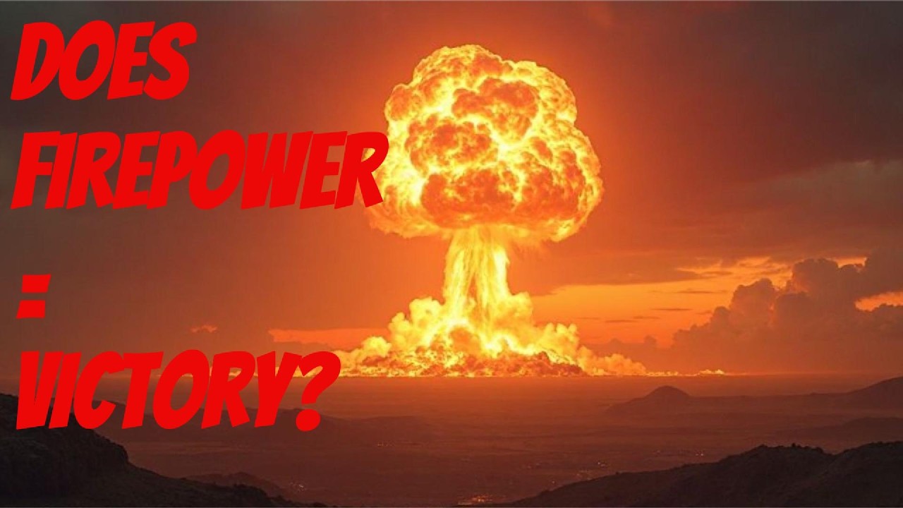 Why Escalation Control Matters More Than Firepower