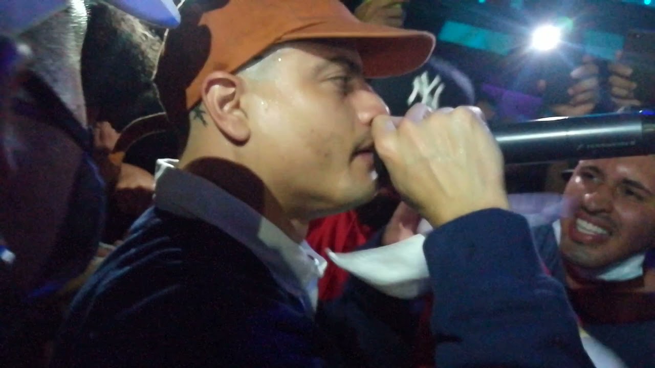 Lil Supa' - UNSTOPPABLE (en vivo)