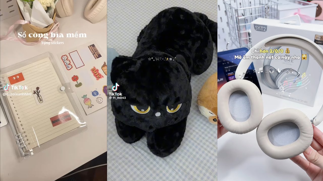 [Shopee Haul] Review mọi thứ trên shopee🖤✨