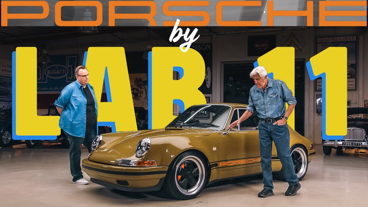 Revolutionizing the Porsche 911: Inside the World of Lab Eleven | Jay Leno's Garage