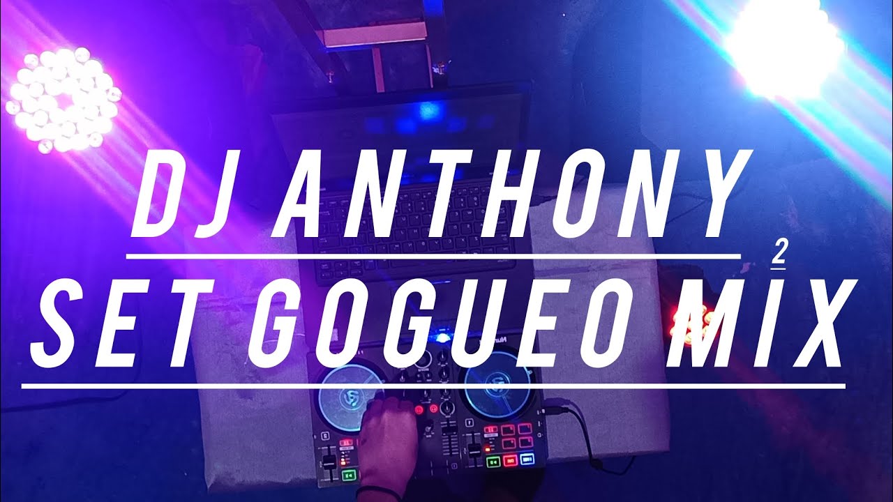 Musica de antro 2025 mix electrónica pa goguear🔥| DJ Anthony