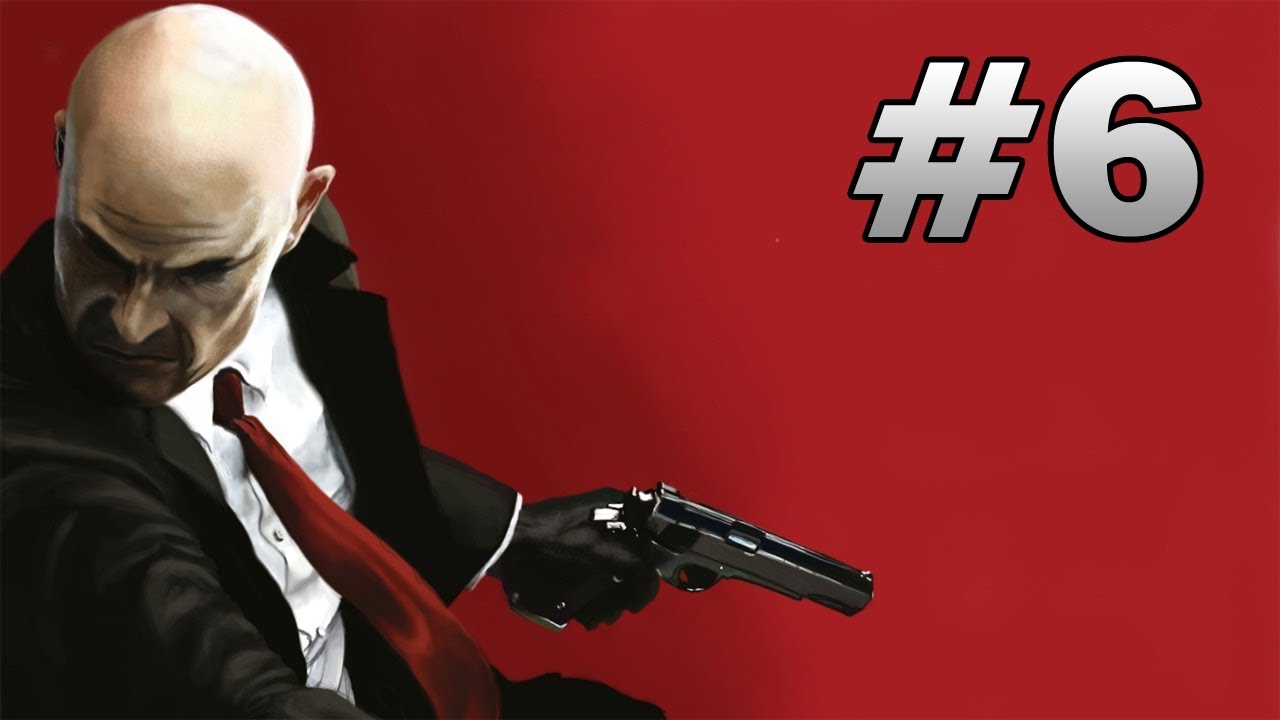 Hitman: Absolution - Mission 6 Rosewood - Silent Walkthrough / Playthrough
