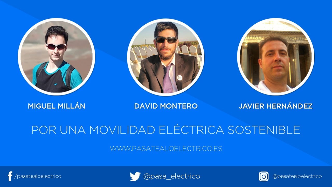 EP.15 | T.1 | VUELO ELÉCTRICO | Entrevista Javier Hernández de Paracell