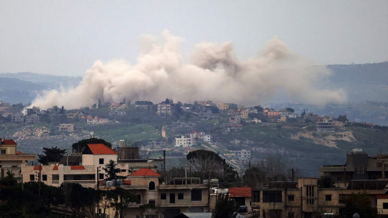 Live: Latest development on Middle East conflict as US-Israel war on Iran continues