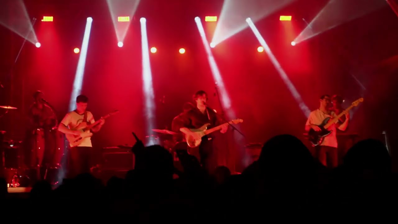 NAPA - Se Eu Morresse Amanhã | ao vivo | Ocean Spirit 2025