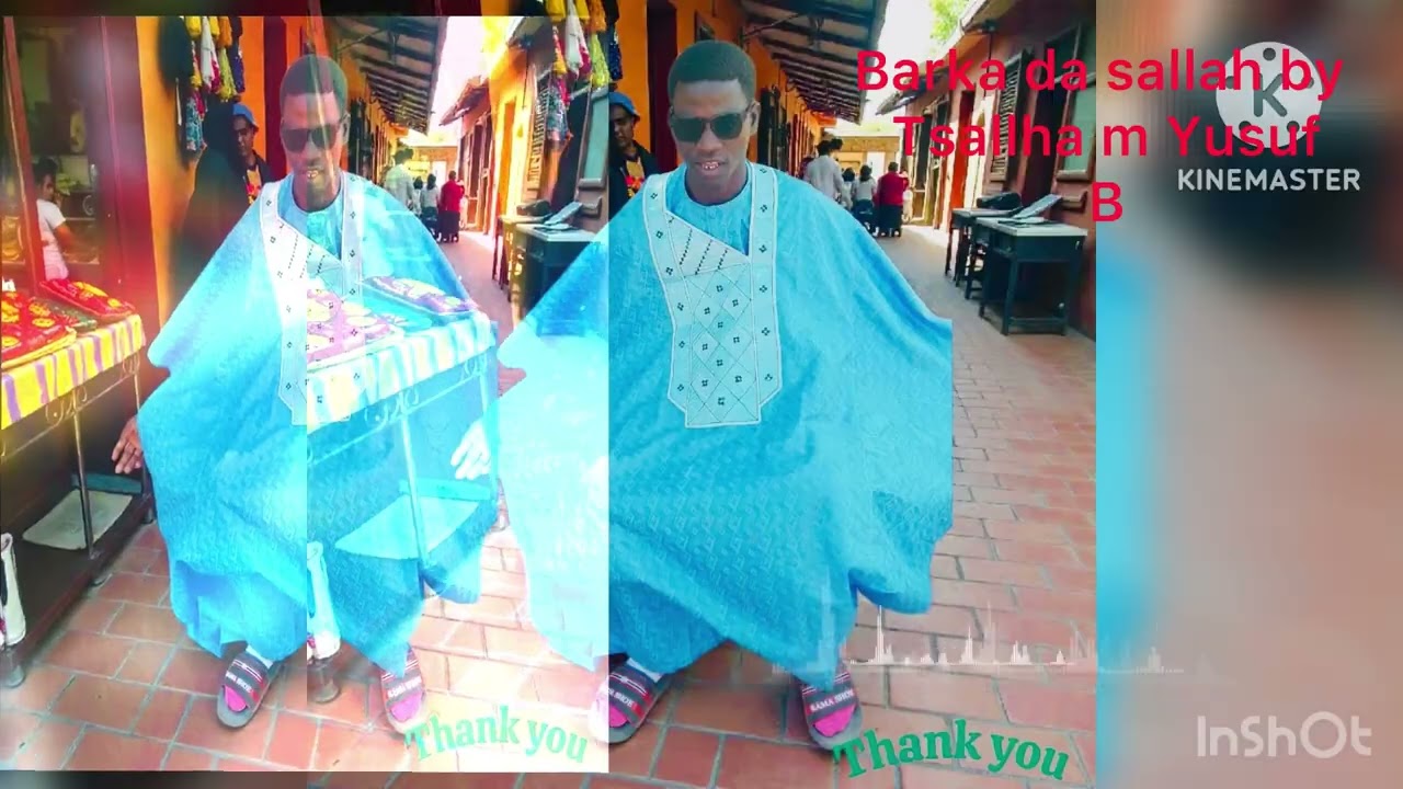  Tsalha m Yusuf Barka da sallah 