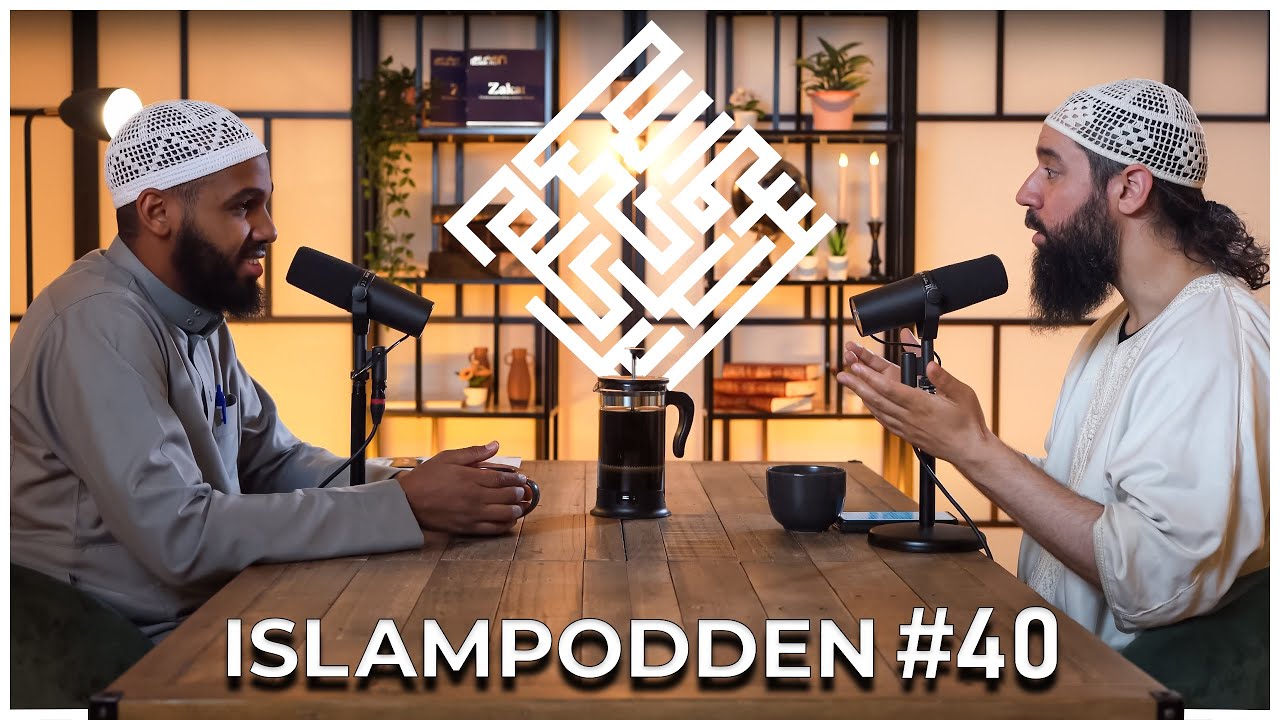 #40, Tazkiyat an-Nafs: Vikten av att rena vårt inre.