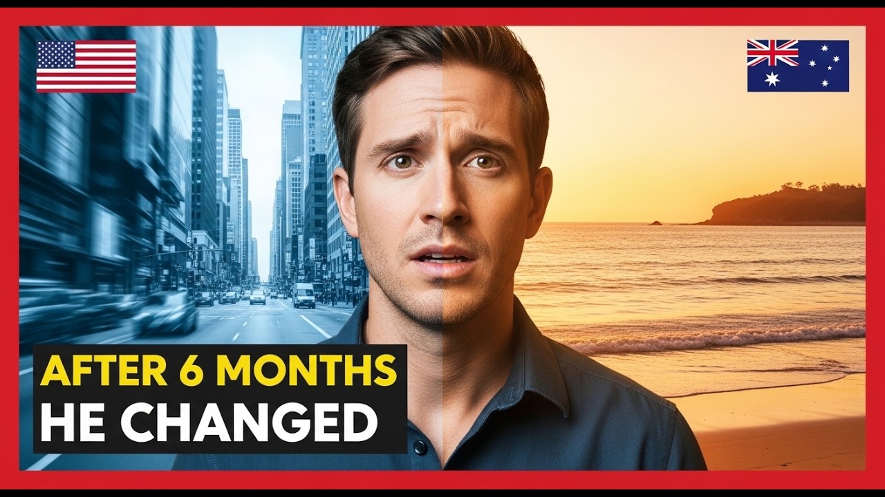 What Happens to Americans After 6 Months Living in Australia