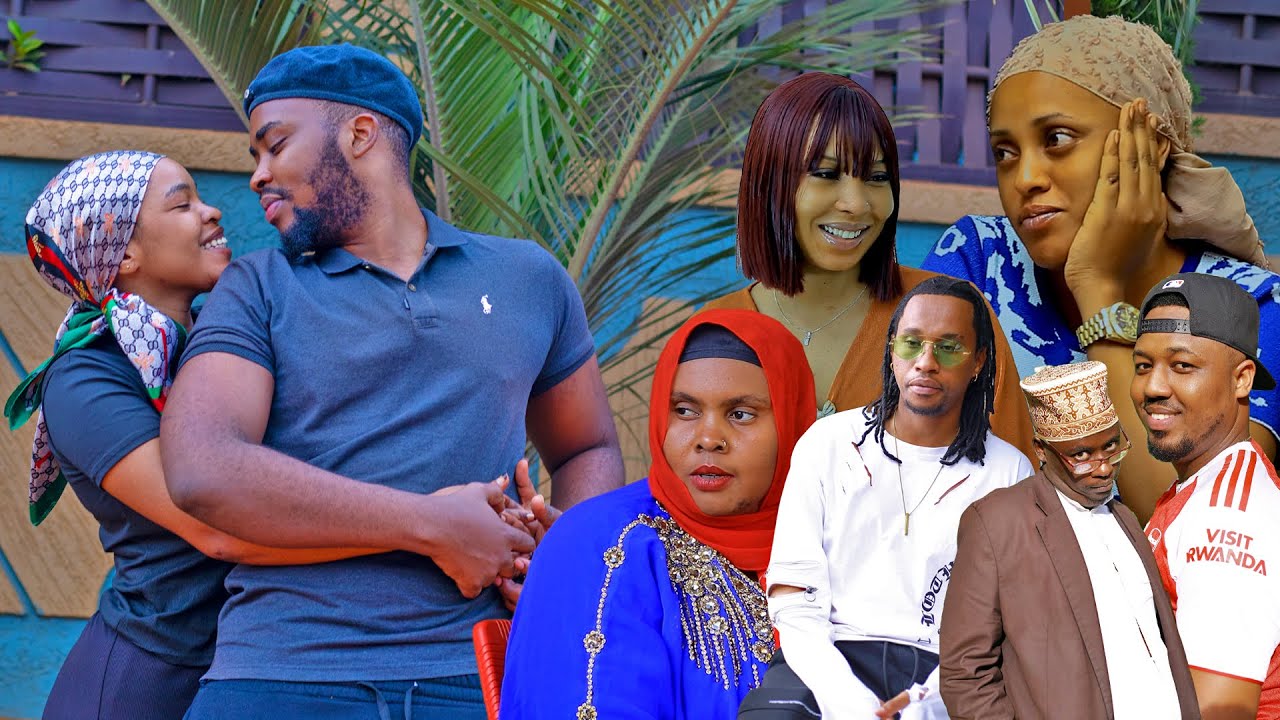 LOVE AND  ATTENTION EP28: RWANDAN and BURUNDI🇷🇼🇷🇼🇷🇼🇧🇮🇧🇮🇧🇮