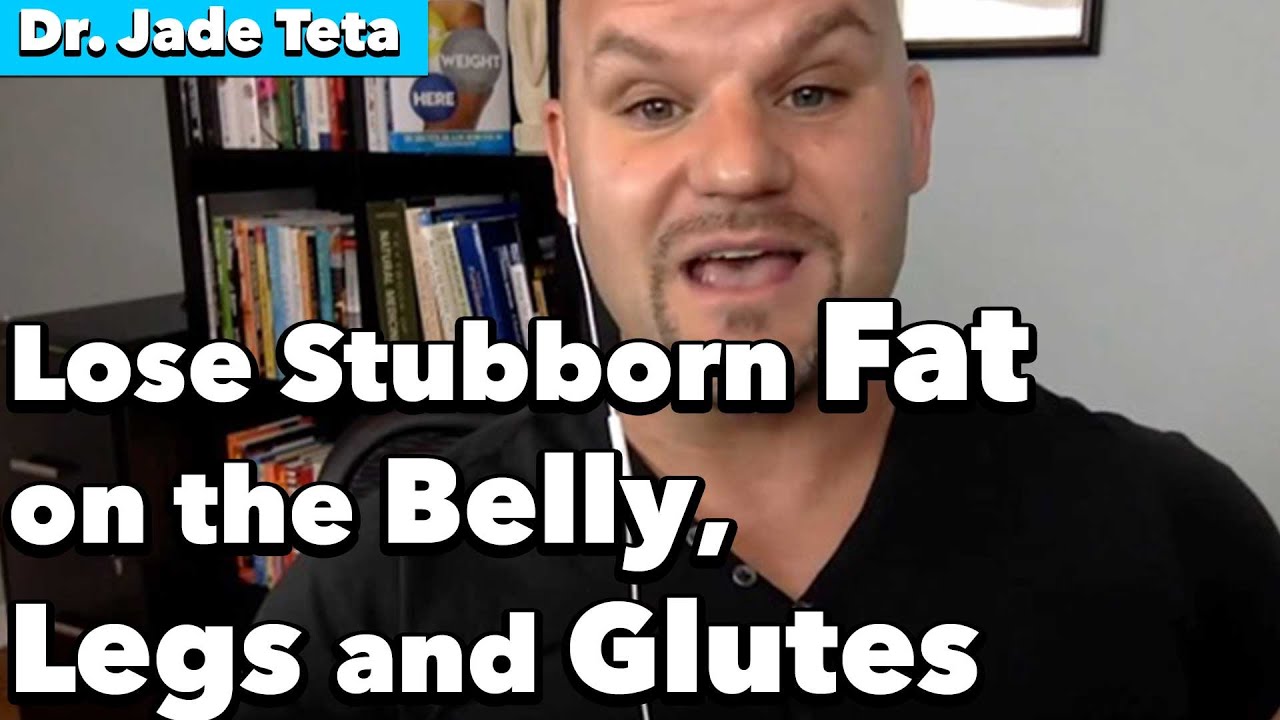 Fat Loss Diets Don&rsquo;t Work&mdash;Burn Stubborn Fat w/ Dr. Jade Teta