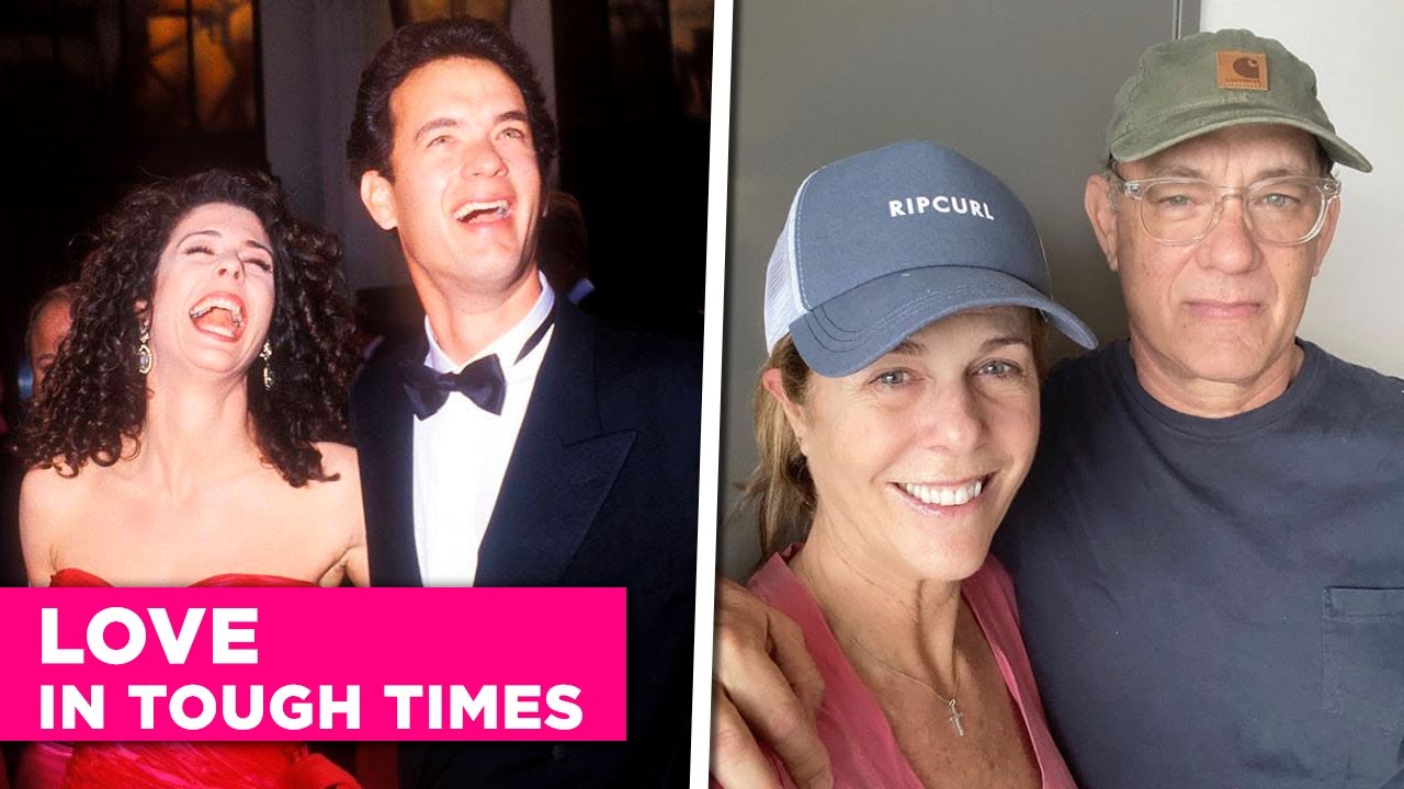 Tom Hanks And Rita Wilson Got Over The Worst Together | Rumour Juice