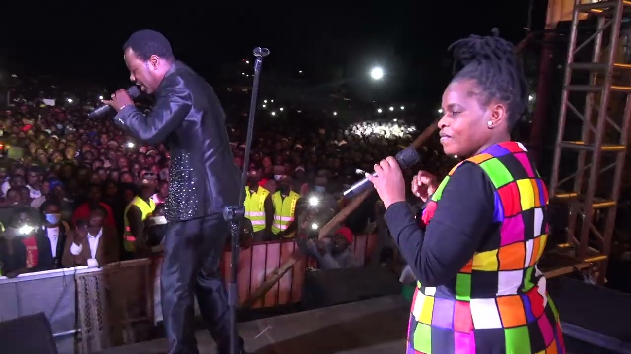 Show dia da cidade Chimoio Charles Charamba  - parte 3