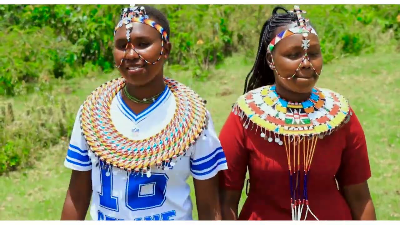VERONICA  LEKEESIO - LMANGATI (Official Video)