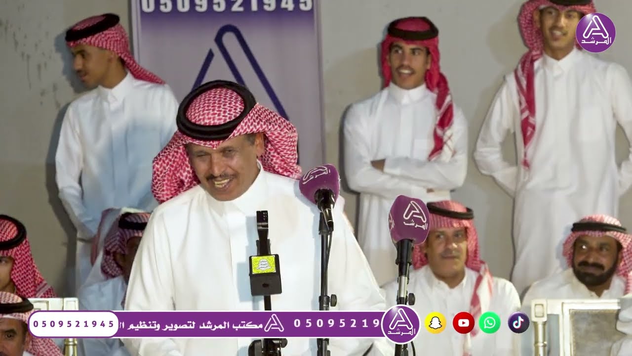 انا الي حرك الساحه وانا الي ودب الطاغين 💥💥 ناصر مرسال و عبدالعزيز الوذيناني ( ٢٦ / ٢ / ١٤٤٦ هـ )