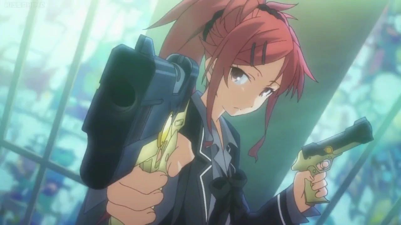 AMV Anime Mix What Have You Done