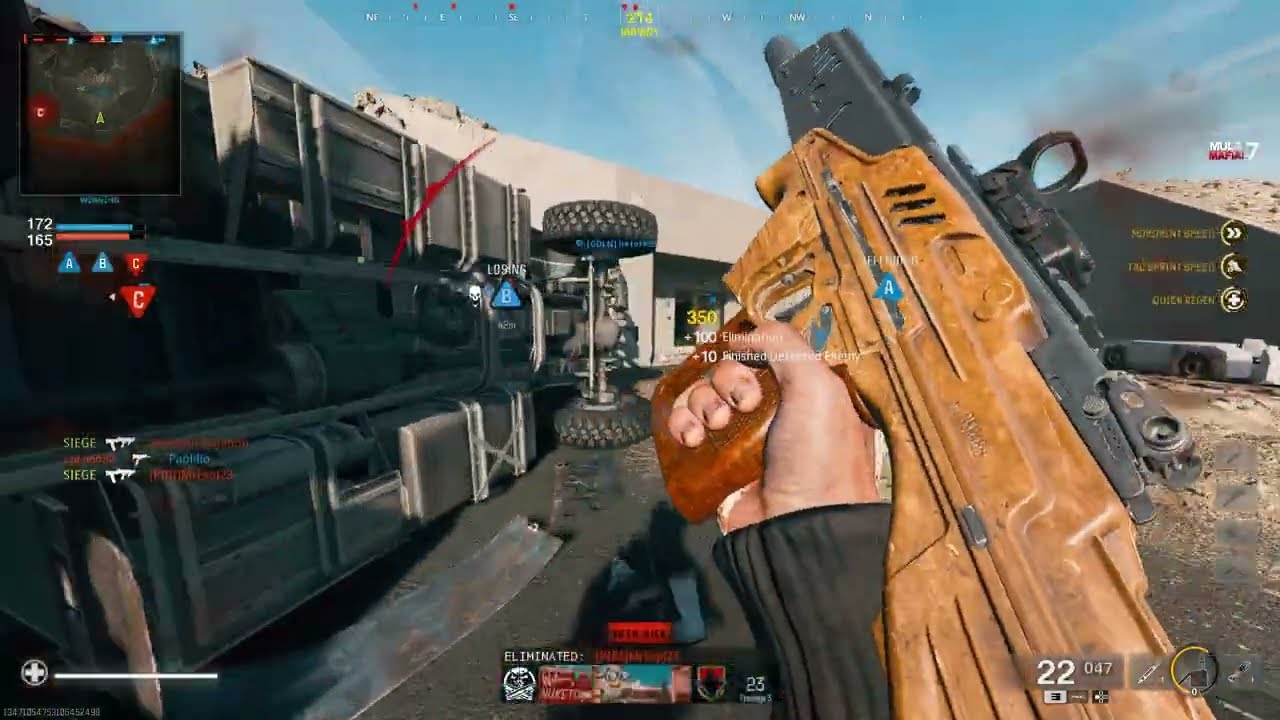 Black Ops 6 - 313 Kills CYPHER 091 (COD BO6 Multiplayer Gameplay) [No Commentary]