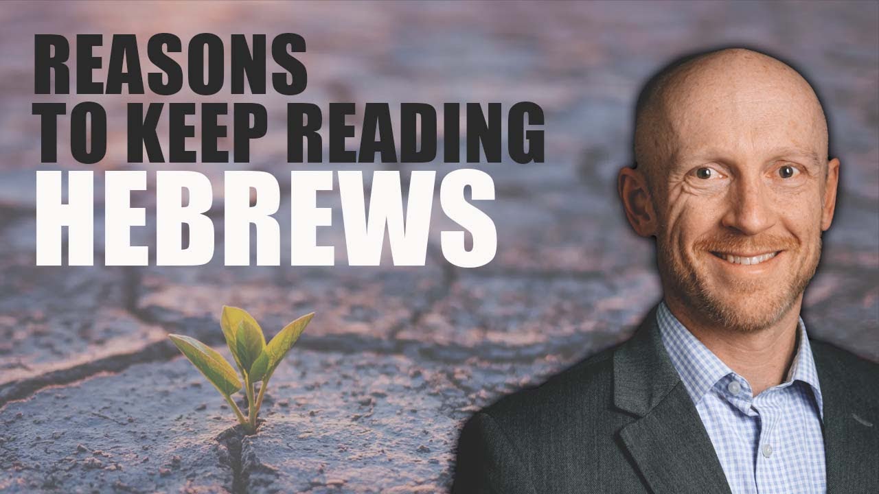 Послание к евреям, упорство и безжизненный мир | Михаэль Киббе