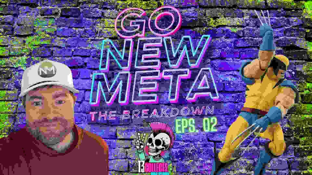 The Breakdown: The Go New Meta Podcast Eps. 02