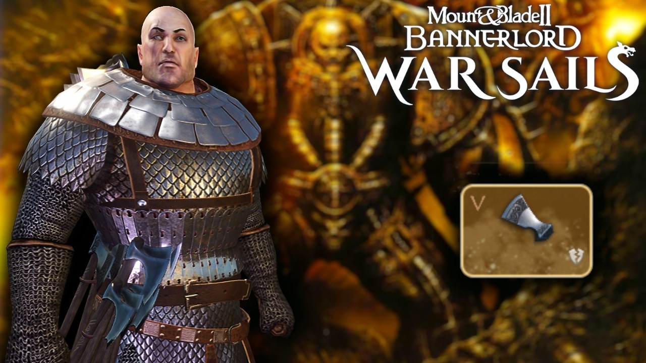 Nord Warsmith (Quickstart) | Warsails