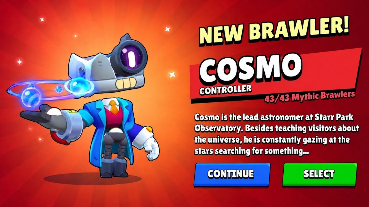 2 NOWYCH ZADYMIARZY W BRAWL STARS! *REAKCJA NA BRAWL TALK*