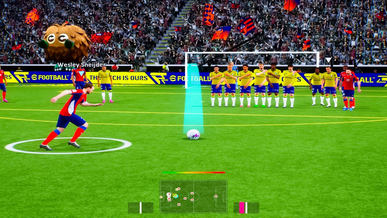eFootball 2026 Mobile - Эпические стражи итальянской лиги