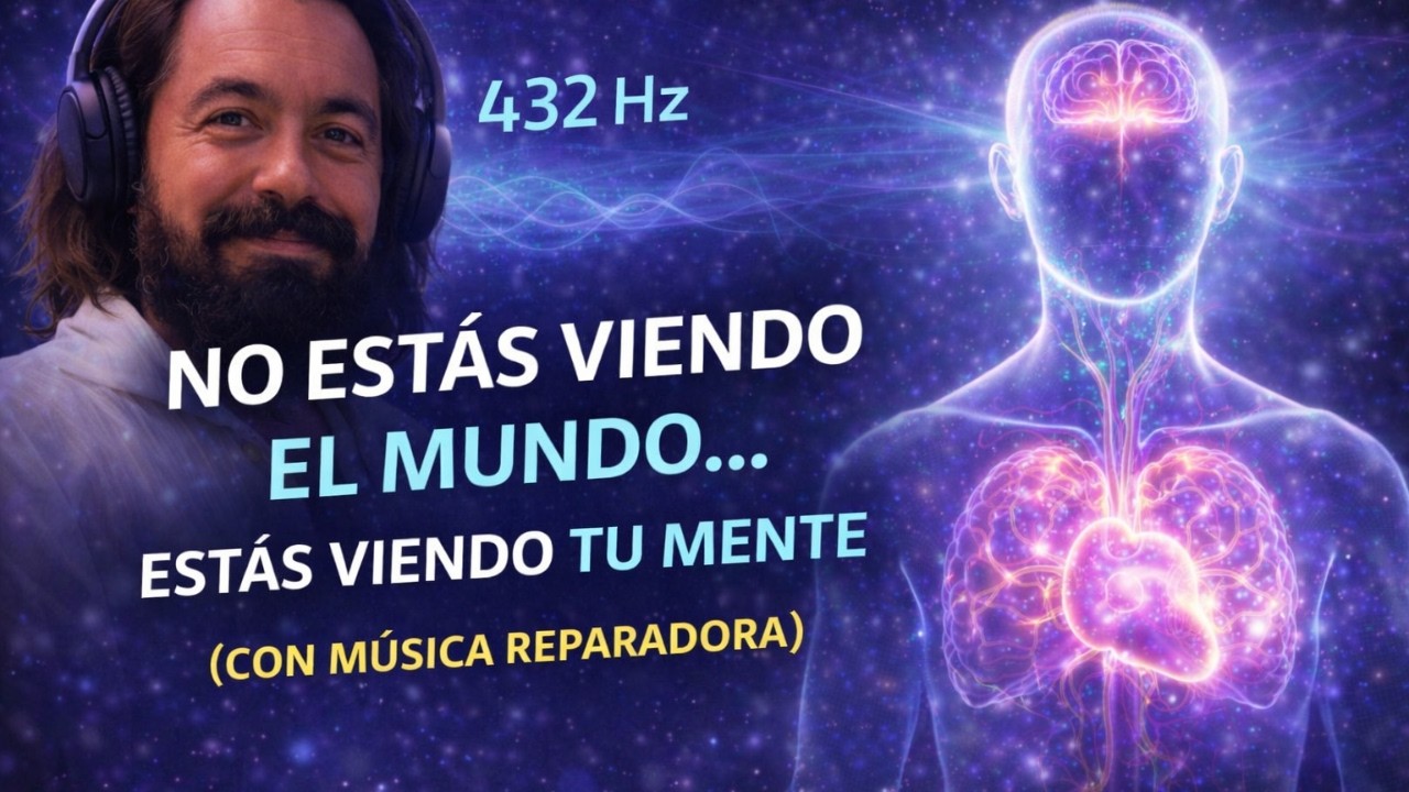 No Estás Viendo El Mundo… Estás Viendo Tu Mente