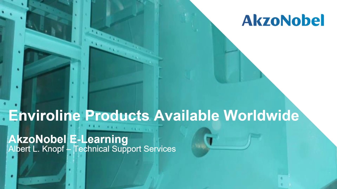 AkzoNobel e-Learning - Interskill Enviroline