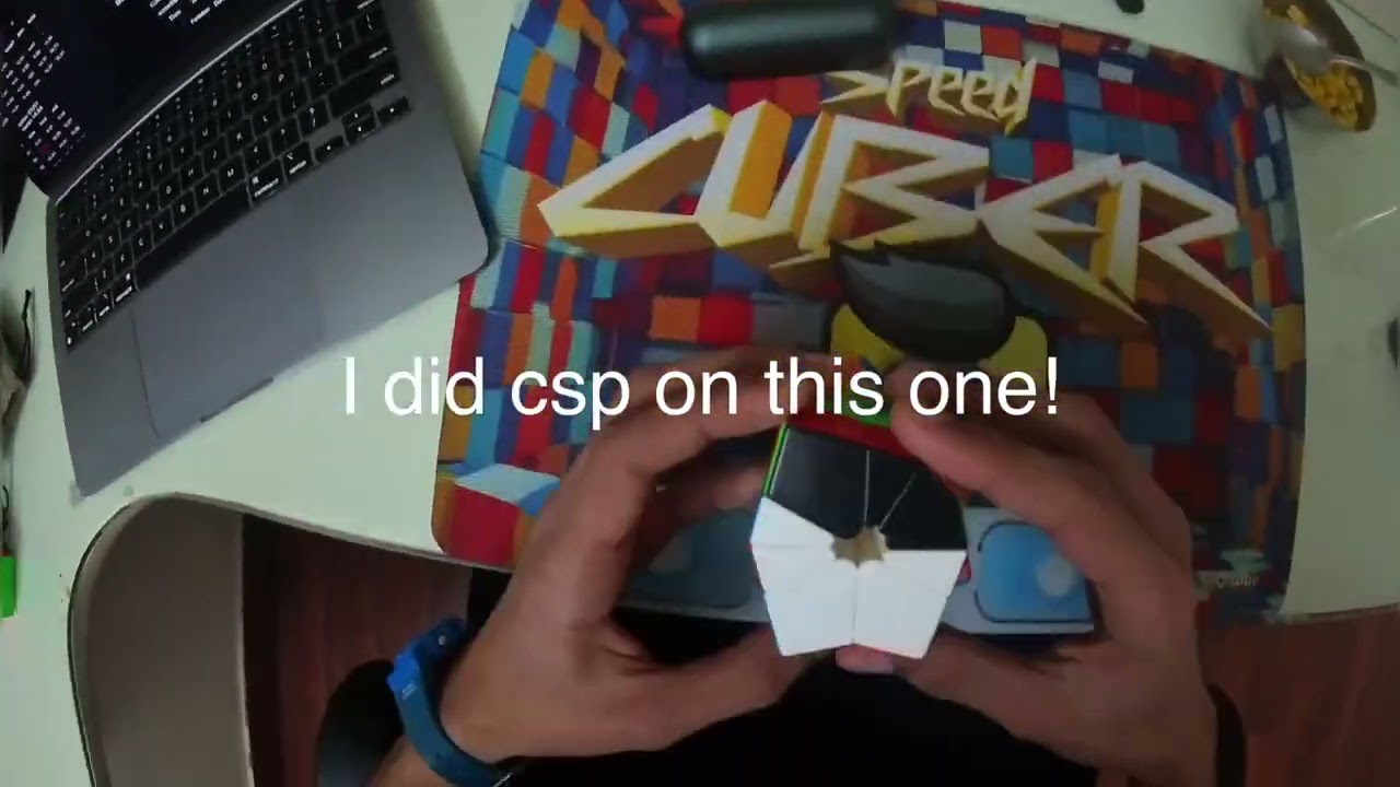 Lots of mess ups 😭 | Sq1 5.62 PB single w/ 8.77 PB ao5 w/ 8.05 PB mo3