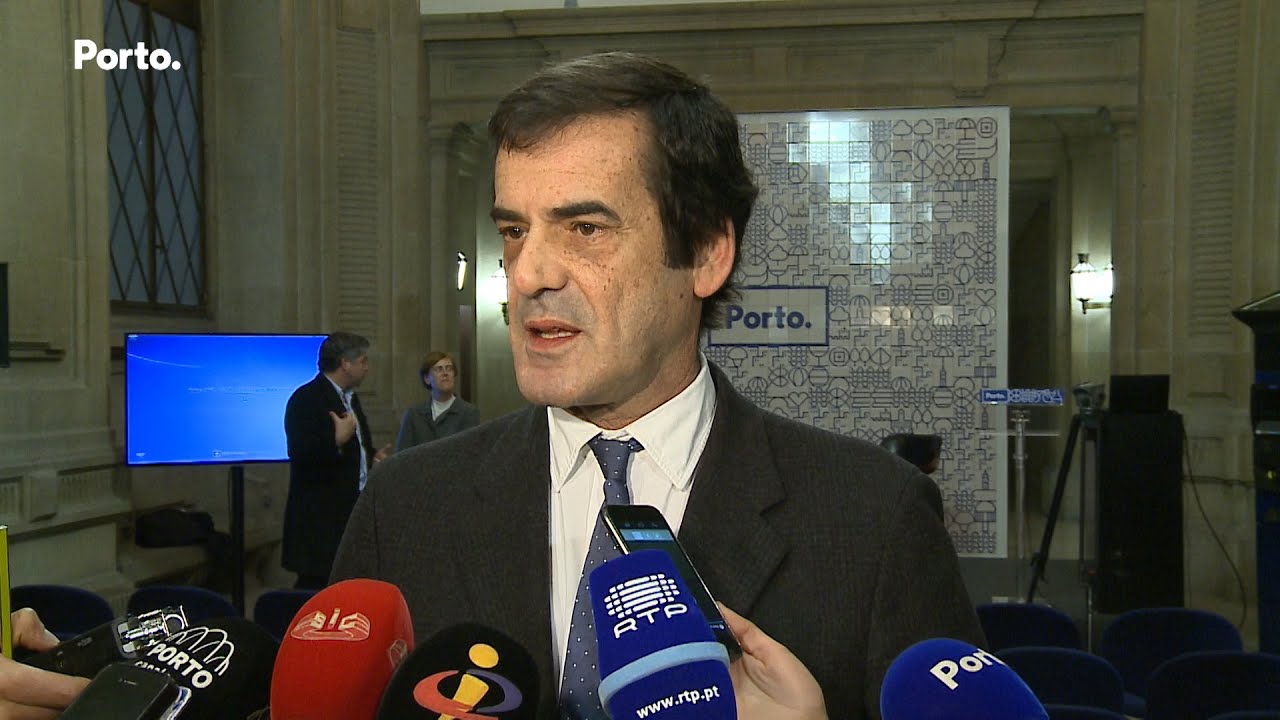 Rui Moreira acerca da Ryanair que toma posições da TAP no Porto