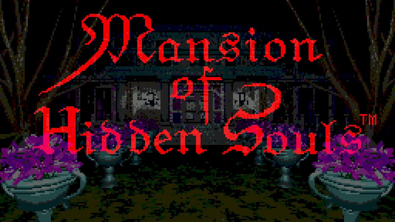 Mansion of Hidden Souls longplay [4K]