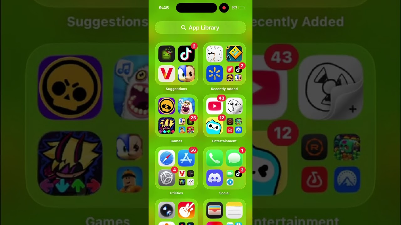 All types of games I can play