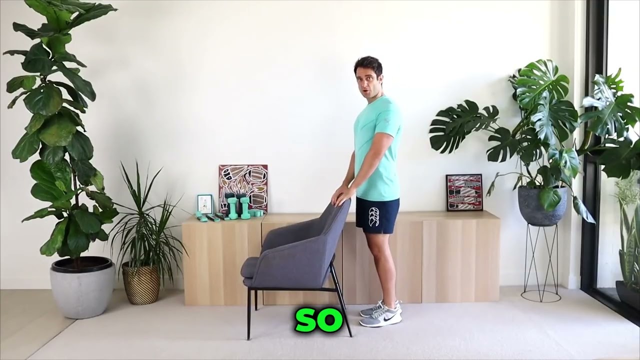Stop relying on two feet! This advanced calf exercise is the ultimate stability check for anyone ...