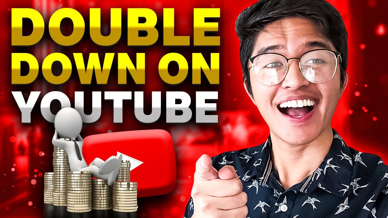 I Found Out What It REALLY Means When YouTube Automation Gurus Say to "Double Down"