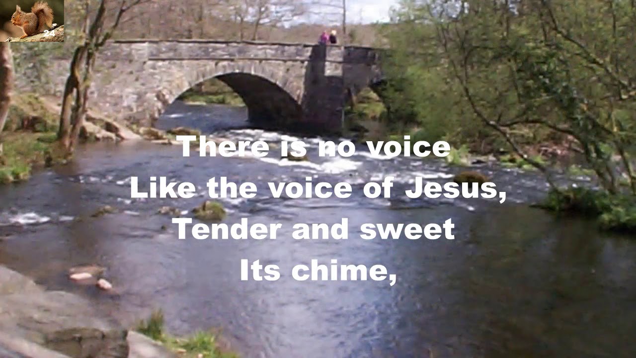 There is no love like the love of Jesus