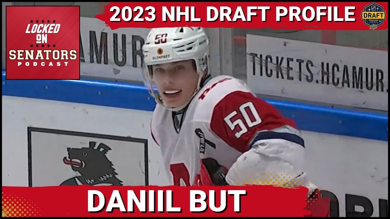 2023 NHL Draft Profile: Daniil But