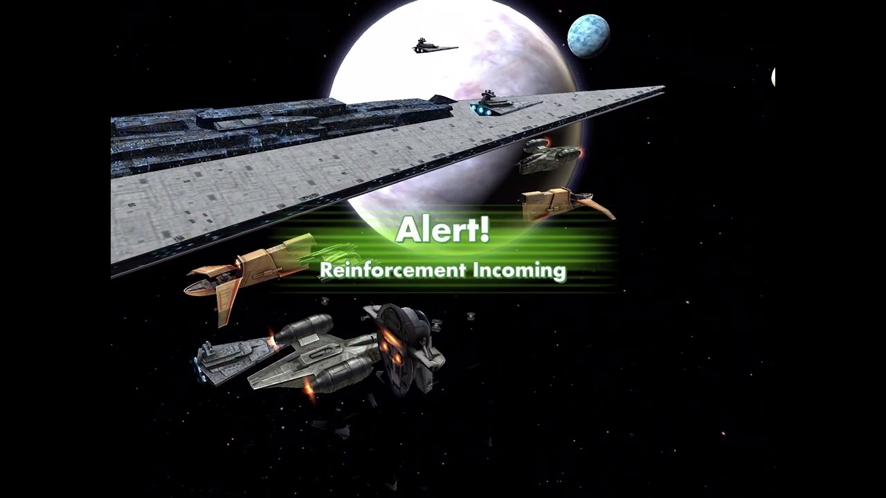 Executor mirror vs triple attacker fleet
