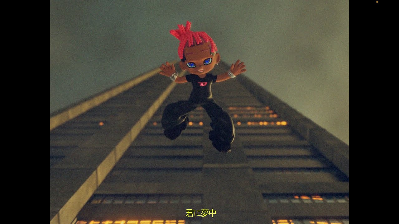 ShowyЯENZO - Fell in love