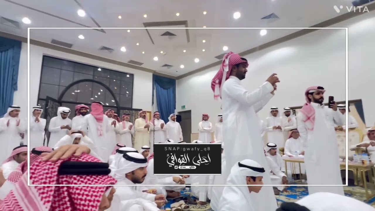 متعب الفقيعي و وصل العطياني