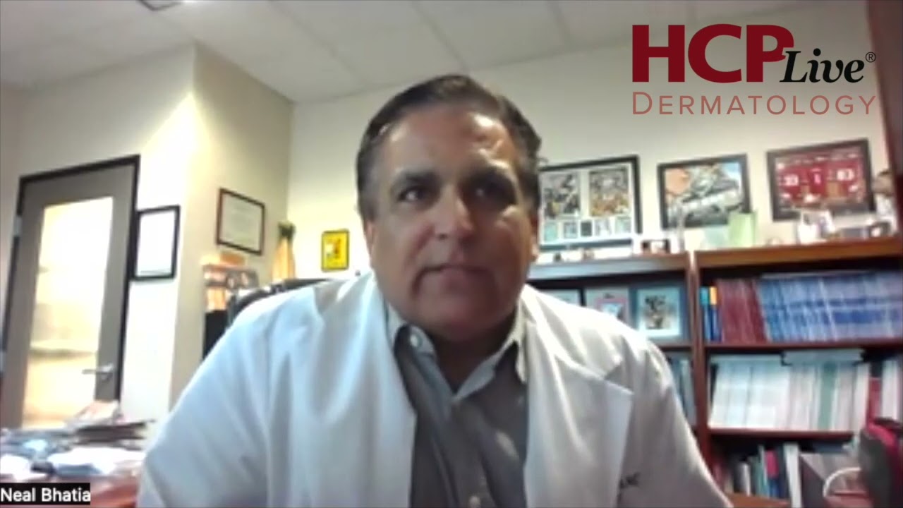 Discussing Misconceptions, Approaches to Managing Actinic Keratosis with Neal Bhatia, MD