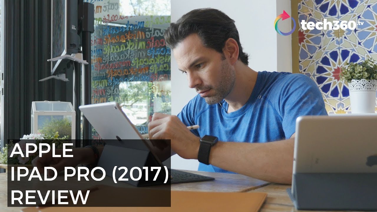Apple iPad Pro (2017) review