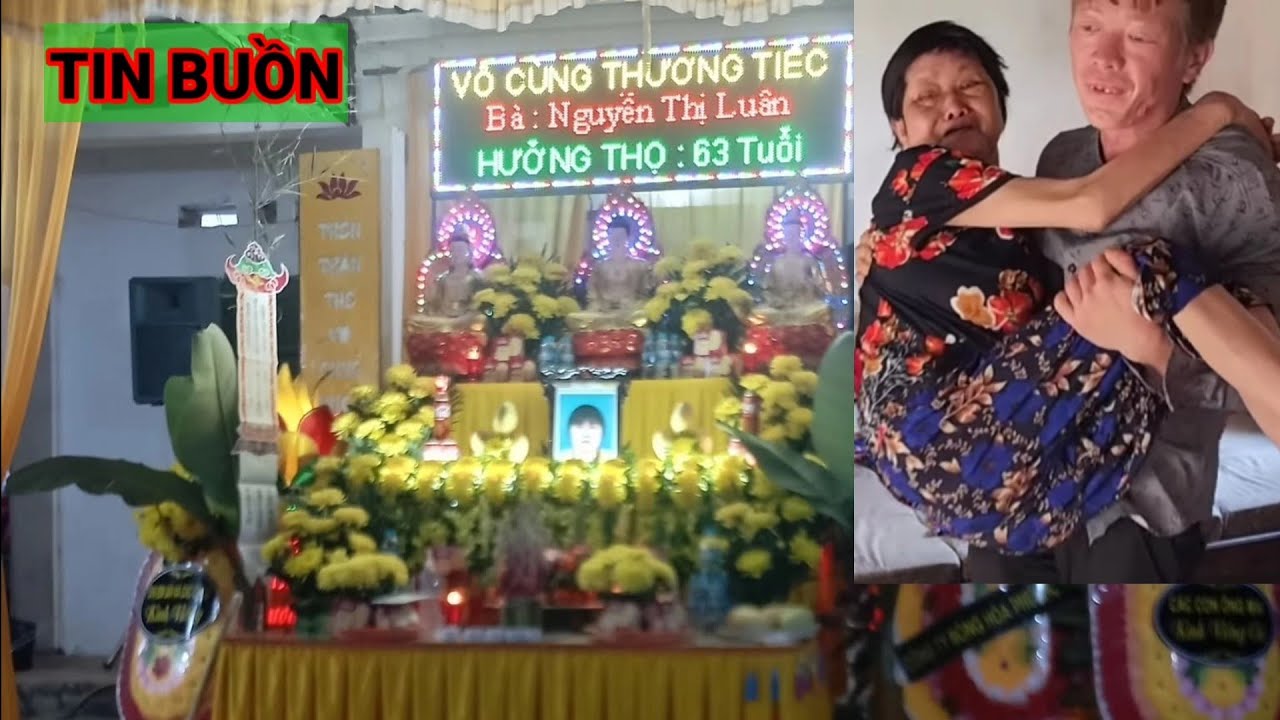 TIN BUỒN. BÀ LUÂN BỊ LỪA BÁN TRUNG QUỐC ĐÃ MẤT NGÀY GIÁP TẾT. HOÀNG HIỀN # nguyễn tất thắng 