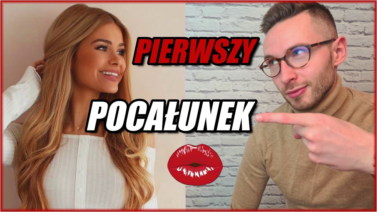 Pierwszy Pocałunek: 5 Rzeczy, Które Musisz Wiedzieć, Aby Kobieta Odwzajemniła Twój Pocałunek!
