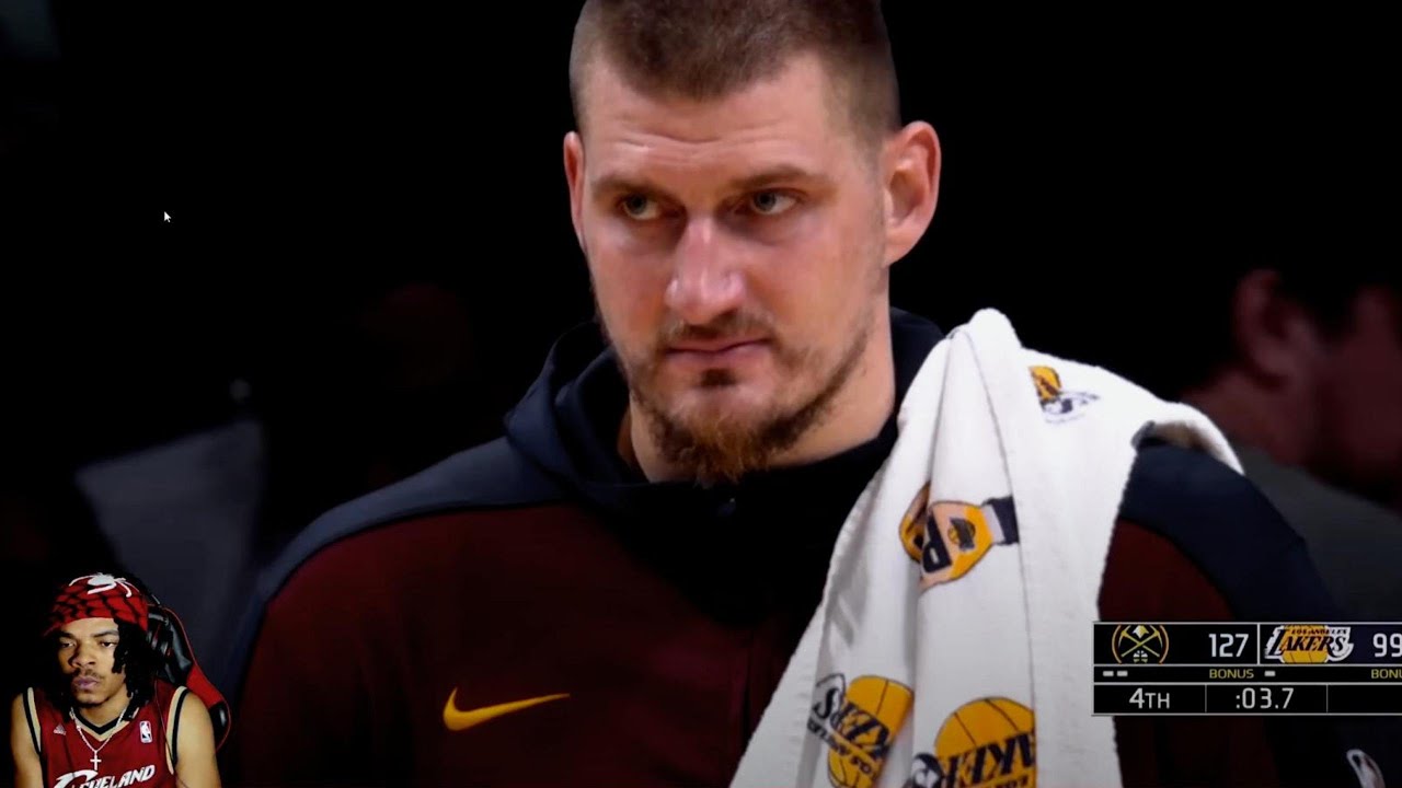 Lakers Cant Beat Jokic... Lakers vs Nuggets Full Highlights (reaction)