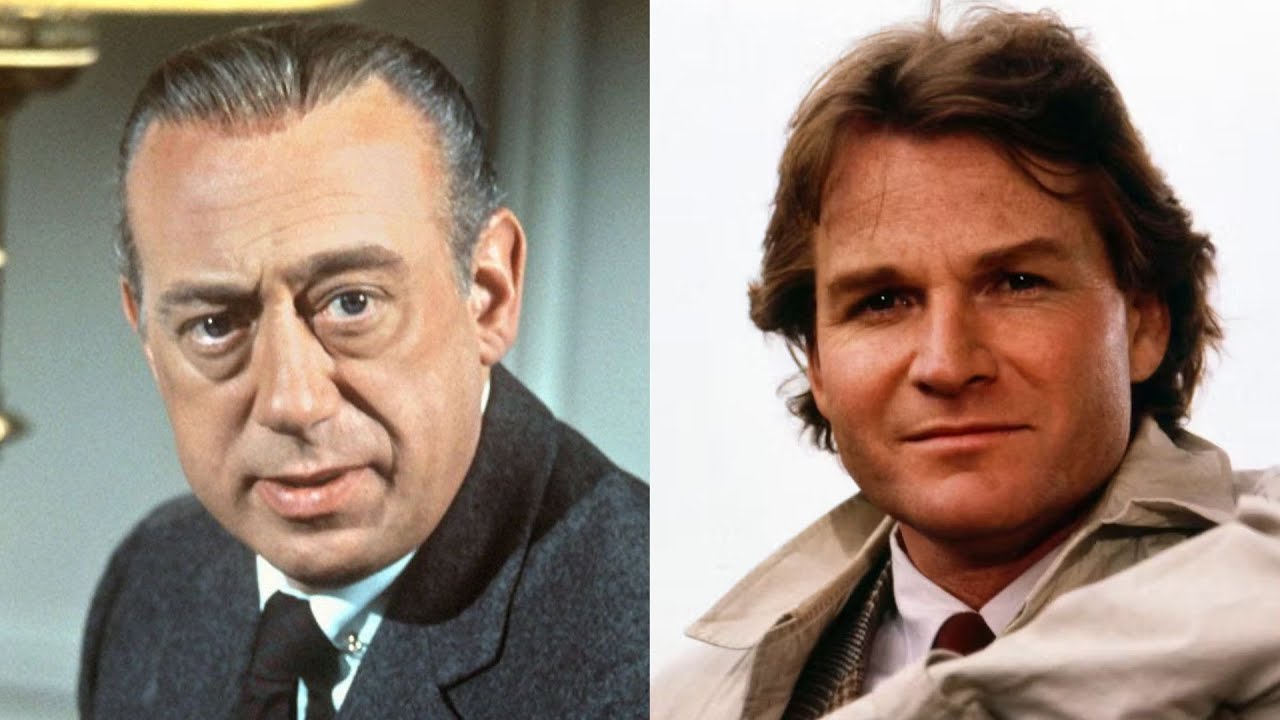 34 Derrick actors who have passed away